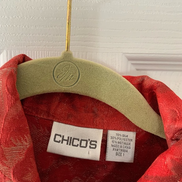 Chico’s Jacket - Picture 2 of 4